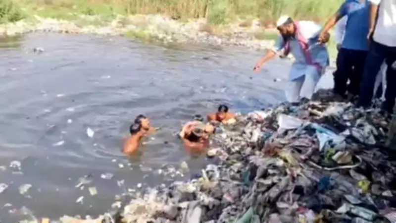 Ghaziabad Boy, 6, Drowns in Cremation Ground Pond After Chasing Kite