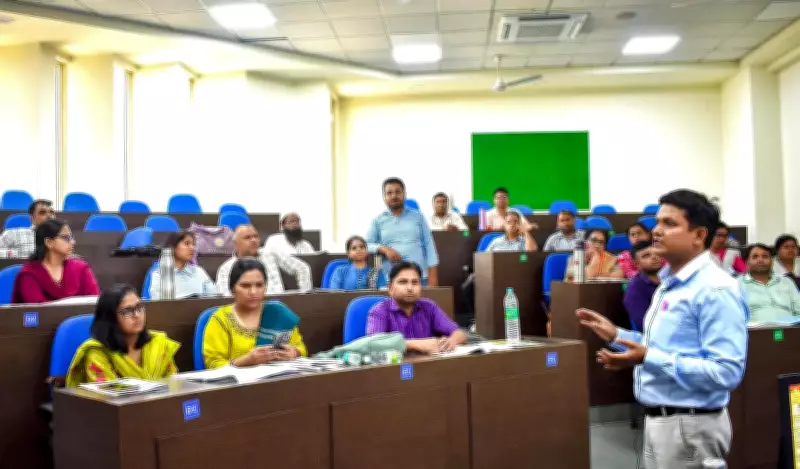 Ghaziabad Enlists 50 Private Schools for Census 2027 Amid Staff Shortage