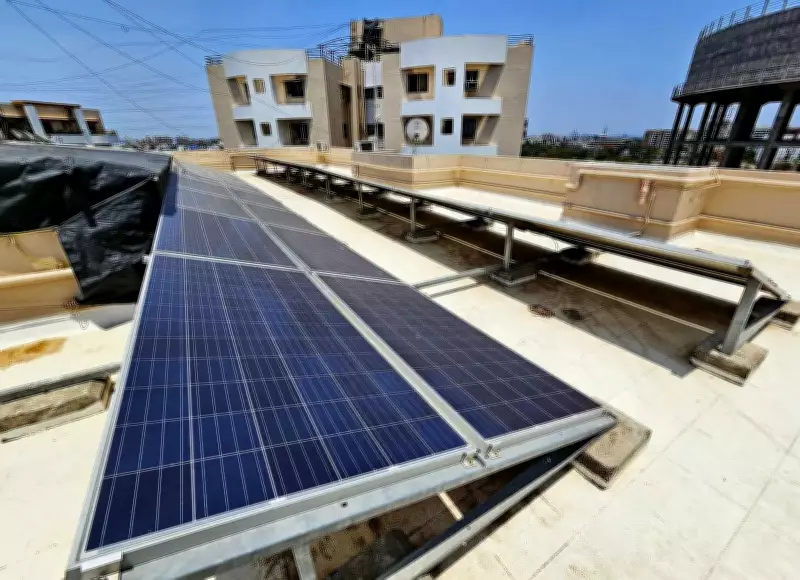 Ghaziabad Mandates Rooftop Solar Space in Building Maps, Imposes Fees