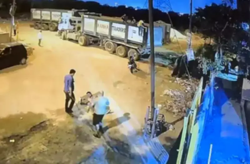 Ghaziabad Man's Ear Partially Severed in Sword Attack by Neighbor Over Wife Suspicion