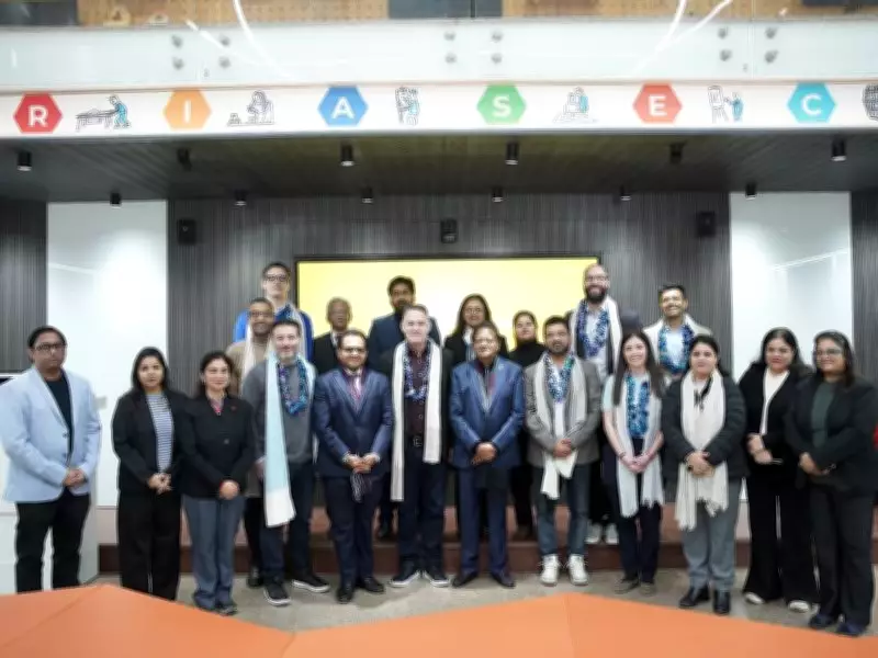 Ghaziabad School Hosts Google Global Leadership Team
