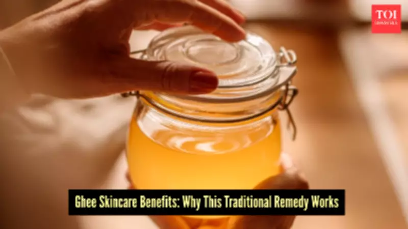 Ghee for Skin: Ancient Ayurvedic Remedy Validated by Modern Science