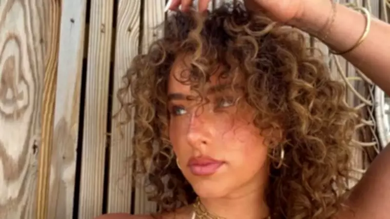 Gia Duddy Warns NFL Draft WAGs About Resting Face