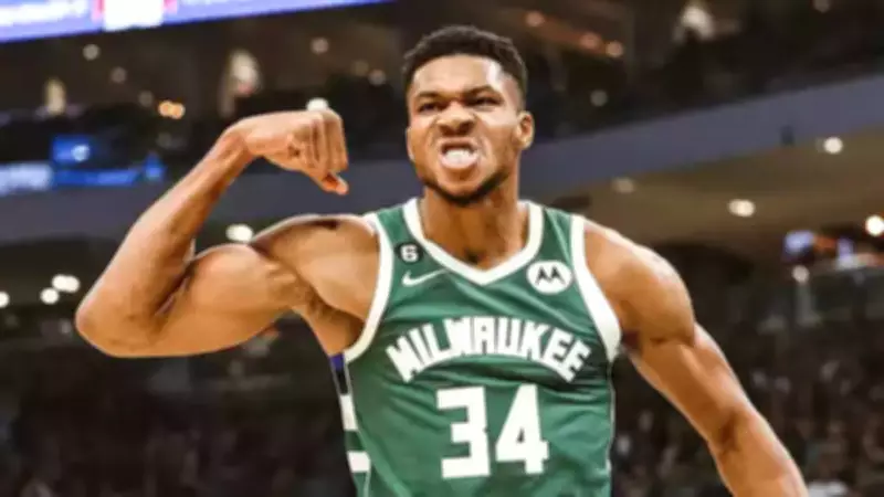 Giannis Antetokounmpo Ruled Out for Bucks vs Celtics Clash on April 3, 2026