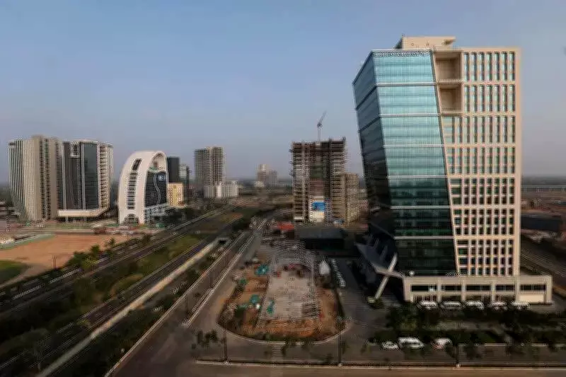 GIFT City Emerges as Global Treasury Hub Amid Geopolitical Shifts