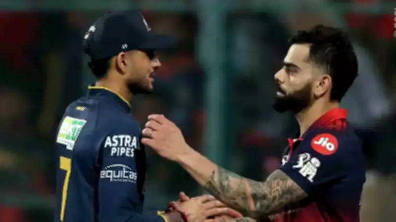 Gill blames middle-over lapses after GT's loss to RCB in IPL 2026