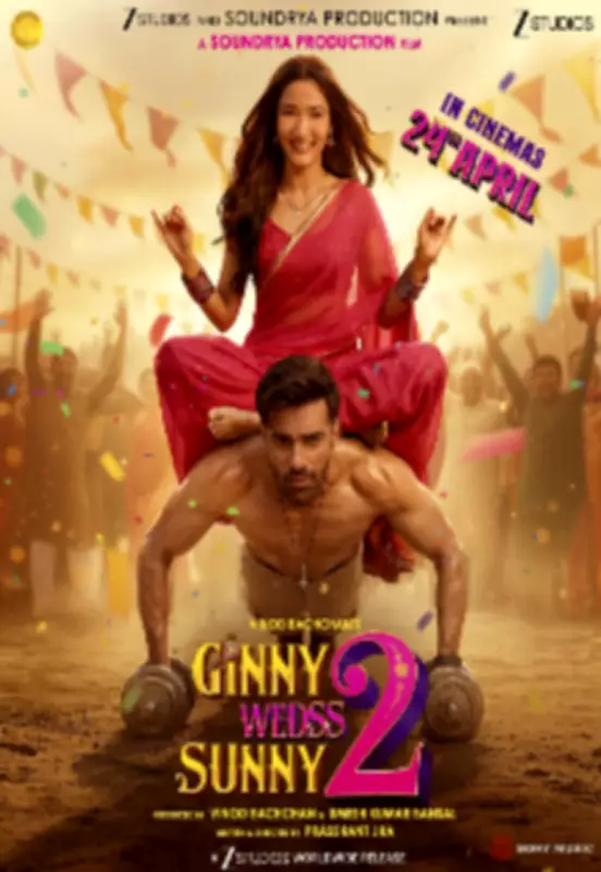 Ginny Weds Sunny 2 Review: Predictable Romance Fails to Charm