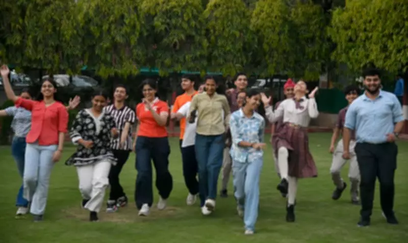 Girls Outperform Boys in CBSE Class X Results, Chandigarh Leads Region