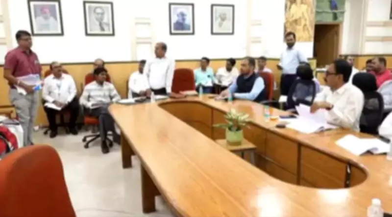 GIS Survey Launched for Chhatrapati Sambhajinagar Metropolitan Region Development