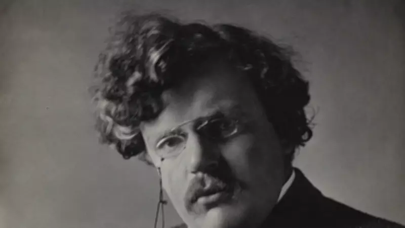GK Chesterton's Wisdom on Health: The Power of Rest Without Excuse
