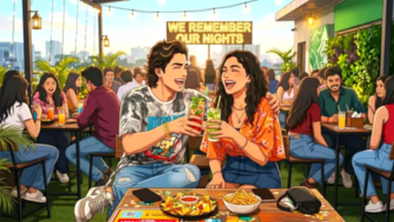 Global Alcohol Consumption Declines as Gen Z Chooses Water Over Wine