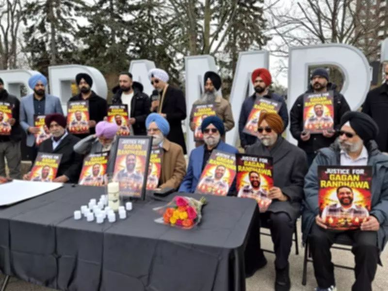 Global Campaign for Justice for Gagandeep Singh Randhawa Gains Momentum