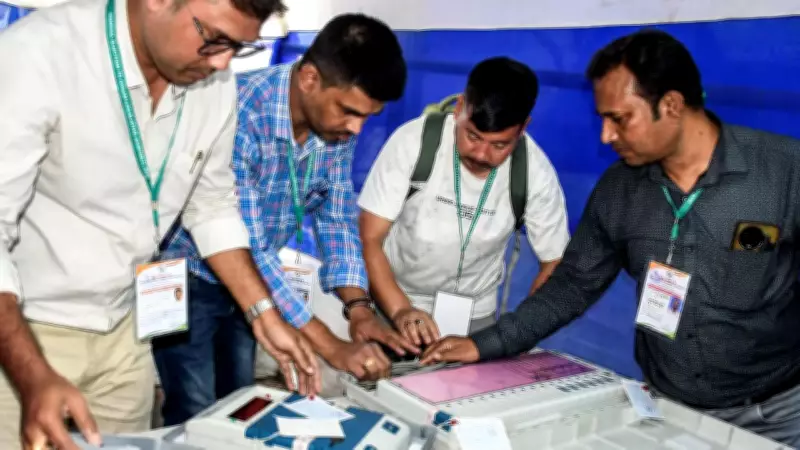 Global Delegates Hail India's Assembly Elections as 'Festival of Democracy'