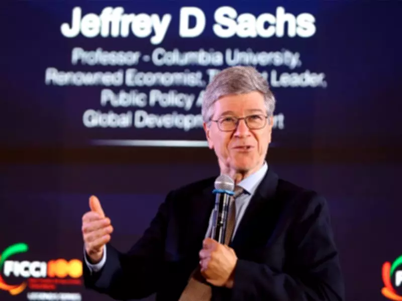 Global Economy Faces Severe Crisis Due to Rising Oil Prices: Jeffrey Sachs