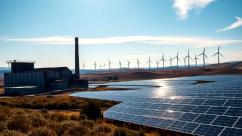 Global Fossil Fuel Power Generation Declines in March Amid Conflict, Clean Energy Rises