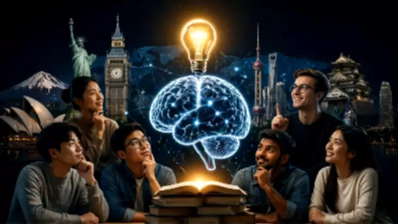 Global IQ Rankings 2026: South Korea Tops List, Vietnam Shows Major Gains