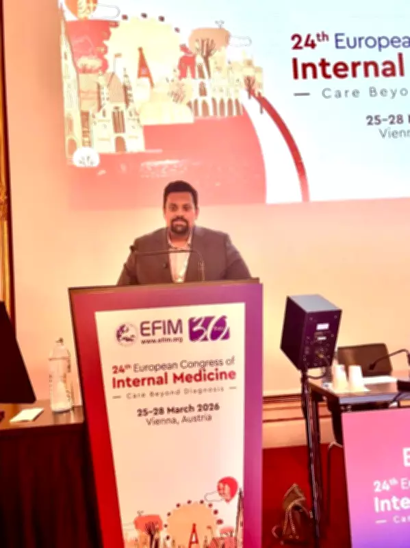 Global Liver Disease Crisis: Low-Cost Solutions Spotlighted at European Congress 2026