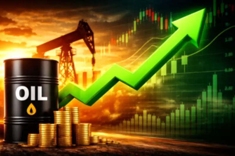 Global Markets Reel as Trump's Hormuz Blockade Sparks Oil Surge and Inflation Fears