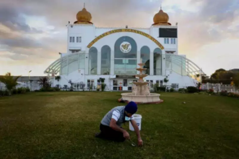 Global Nations Celebrate Sikh Heritage Month in April with Events and Tributes