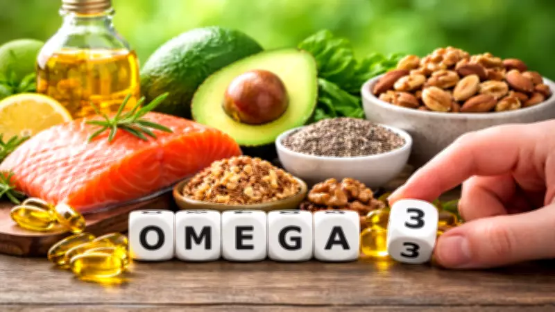 Global Omega-3 Crisis: 76% Population Deficient in Essential Fatty Acids