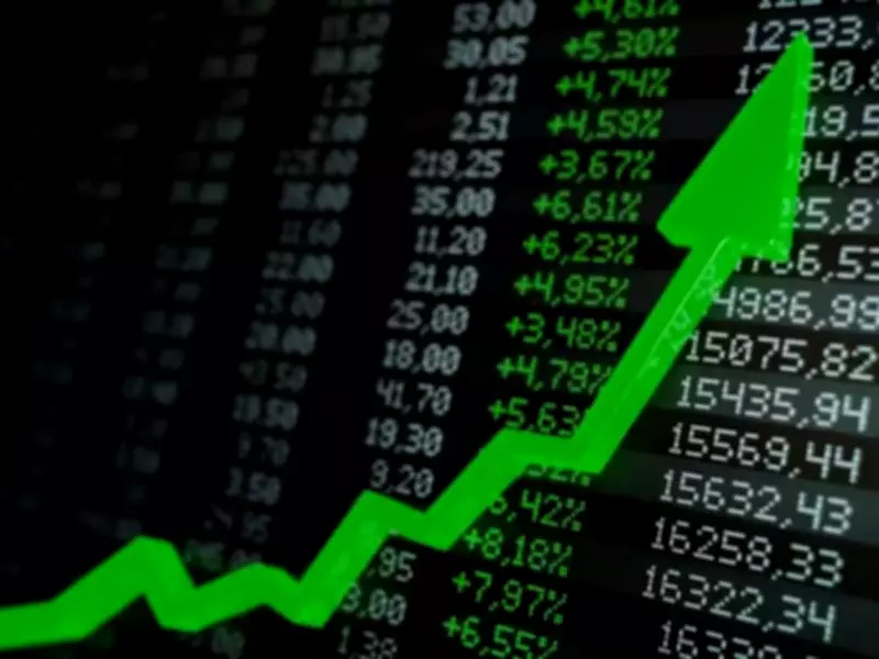 Global Peace Hopes Fuel Indian Stock Market Rally, Sensex Soars 1,187 Points