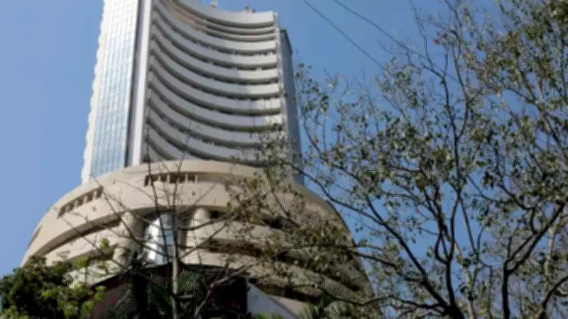 Global Peace Hopes Fuel Sensex Rally, Investors Gain Rs 9.4 Lakh Crore