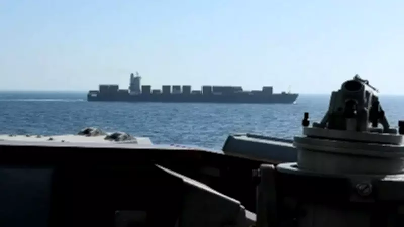 Global Scrutiny on Middle East Ceasefire as US Seizes Iranian Cargo Vessel