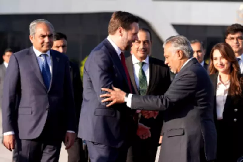 Global Summit Concludes: Key Talks Held, Pakistan's Future Role in Focus