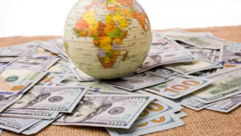 Global Wealth Distribution 2026: US Leads, India Emerges