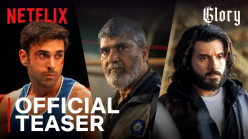 Glory Official Teaser Released: Divyenndu, Pulkit Samrat, Suvinder Vicky Star
