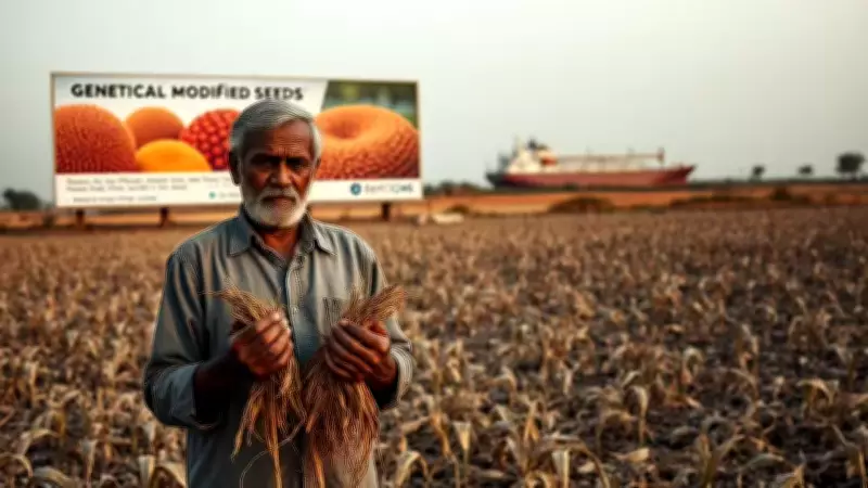 GM-Free India Coalition Urges Government to Block US GM Imports During Trade Talks