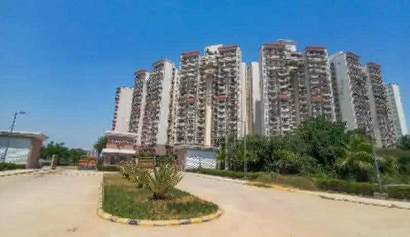 GMDA Issues Show-Cause Notice to Ramprastha City Developer for Unauthorised Drain Obstruction