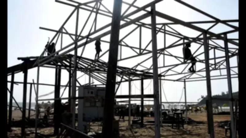 Goa Beach Shacks Close Early Amid LPG Shortage, Elections, Poor Business