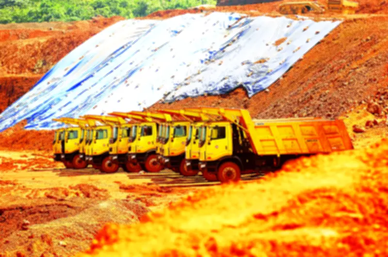 Goa Cabinet Extends Mining Debt Relief Scheme Until 2027, Announces Final Extension