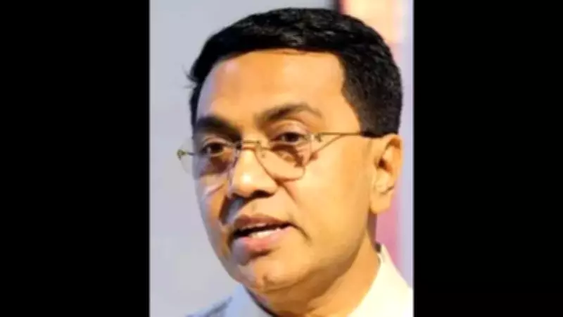 Goa CM Announces May 1 Start for Cuncolim Hazardous Waste Cleanup, Rs 13 Crore Allocated