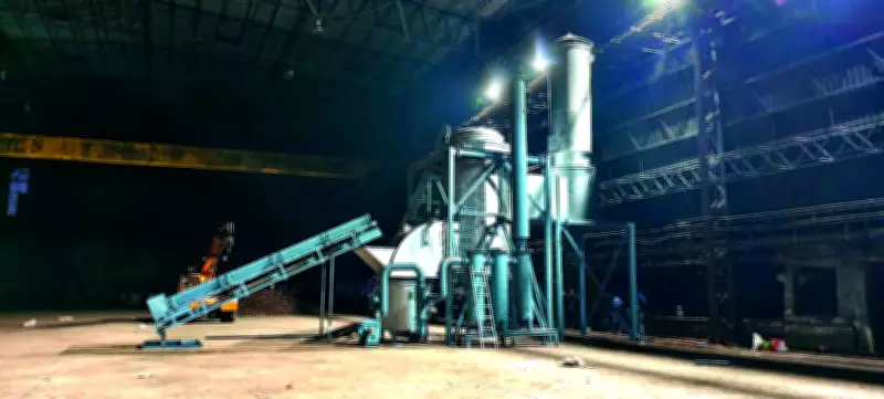 Goa CM Sawant Inaugurates Waste Plant, Urges Municipalities to Be Self-Reliant
