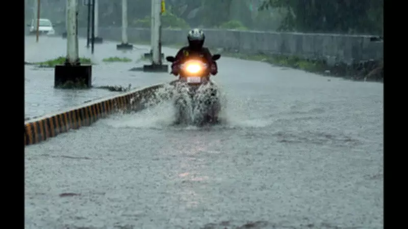 Goa Faces Severe Pre-Monsoon Rainfall Deficit, Records Hottest Night of Summer