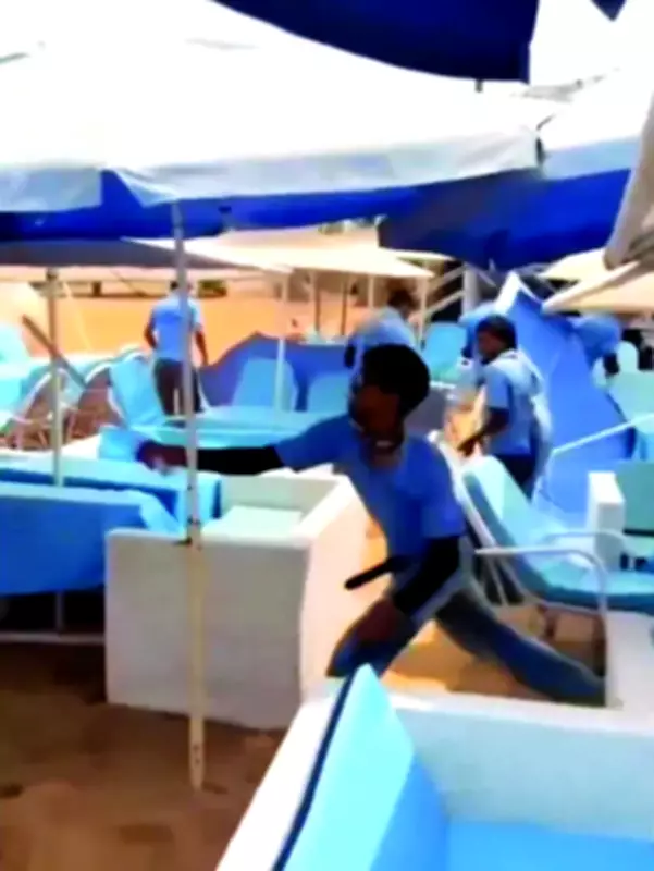 Goa Tourism Demands Evidence from Shack Owner After Tourist Assault Incident