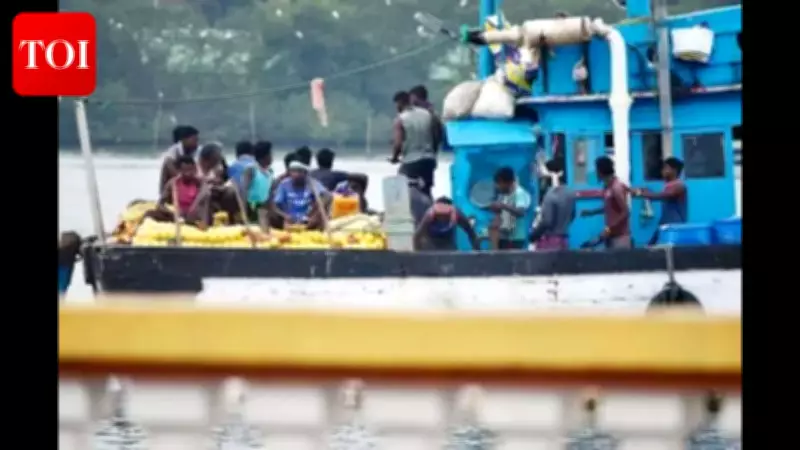 Goa's Fishing Fleet Faces Crisis as Diesel Prices Soar, Threatening Livelihoods