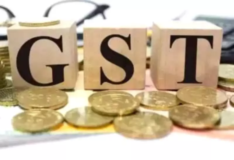 Goa's GST Revenue Declines 2.1% in 2025-26 Amid National Growth of 6.4%