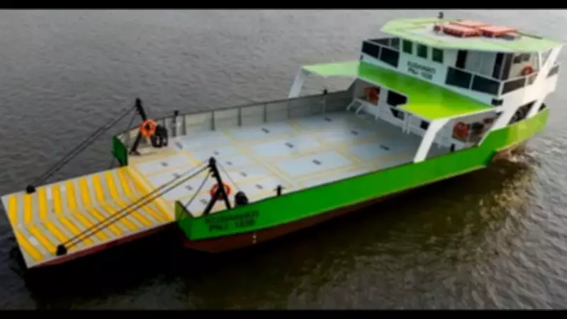 Goa's New Ferries to Boost Panaji-Betim Route, Ease Traffic Congestion