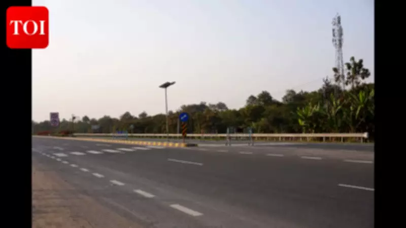 Goa's NH-66 Expansion: Rs 2,829 Crore Four-Laning Project to Begin Soon