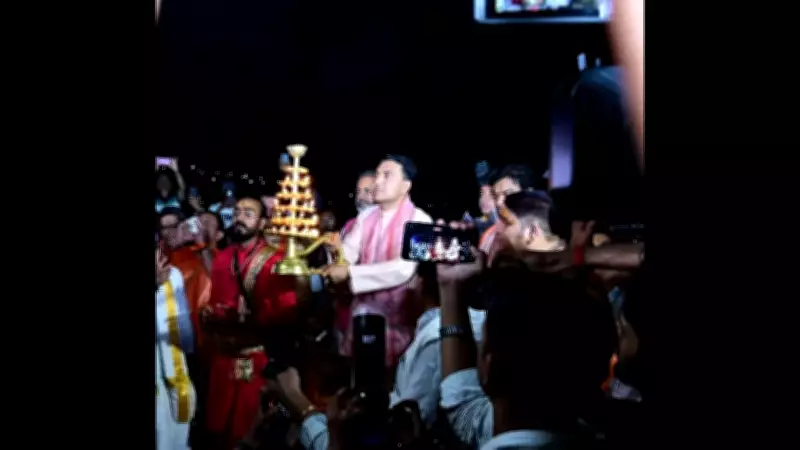 Goa's Parashuram Mahotsav Blends Spirituality with Cultural Heritage, Says CM Sawant