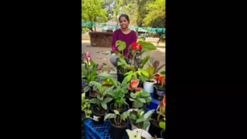 Goa's Summer Plant Boom: Drought-Resistant Ornamentals See Surging Demand