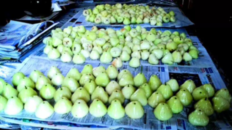 Goa's Wild Summer Fruits See 500-800% Price Surge as Urbanization Shrinks Supply
