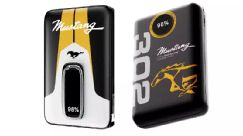 Goboult Launches Mustang-Inspired AMPVault V10 and V20 Power Banks in India