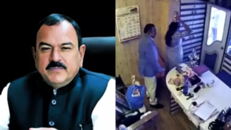 'Godman' Kharat Held in 8th Sexual Exploitation Case, Sent to Jail