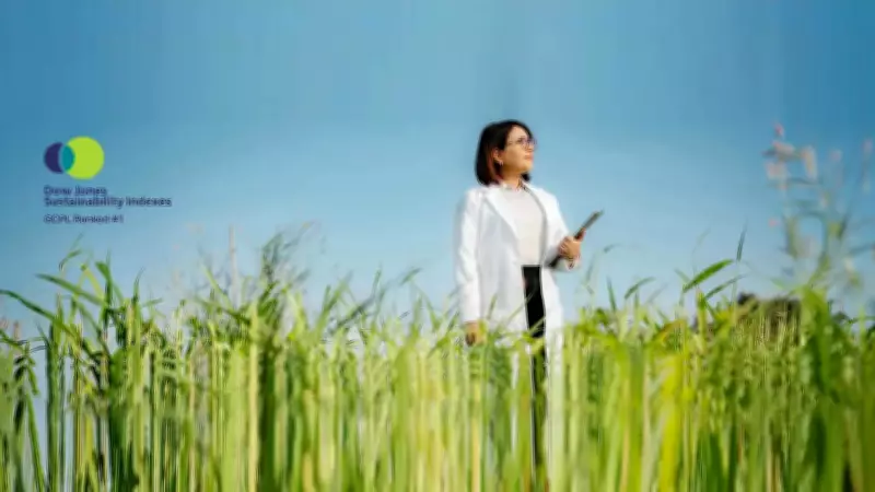 Godrej Consumer Products Tops Dow Jones Sustainability Index Globally