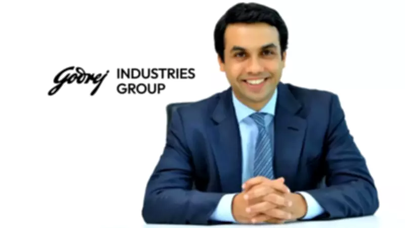 Godrej Industries Group Targets 15% Annual Growth, Plans New Listings Post-Split