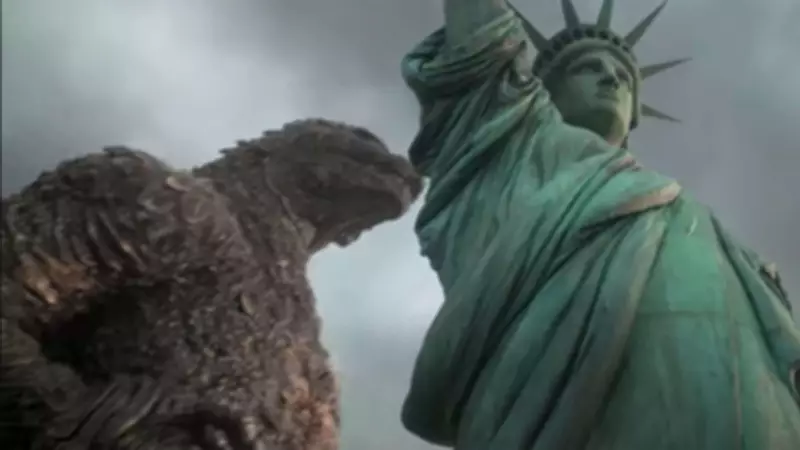 Godzilla Minus Zero Teaser Unleashed: Kaiju Ravages New York in Oscar-Winning Sequel